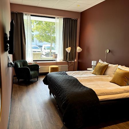 לייסקיל Hotell Sillen מראה חיצוני תמונה