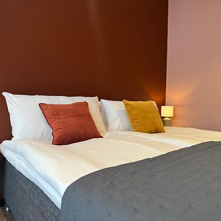 לייסקיל Hotell Sillen מראה חיצוני תמונה