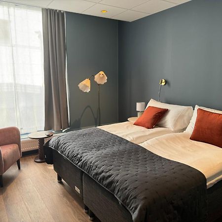 לייסקיל Hotell Sillen מראה חיצוני תמונה