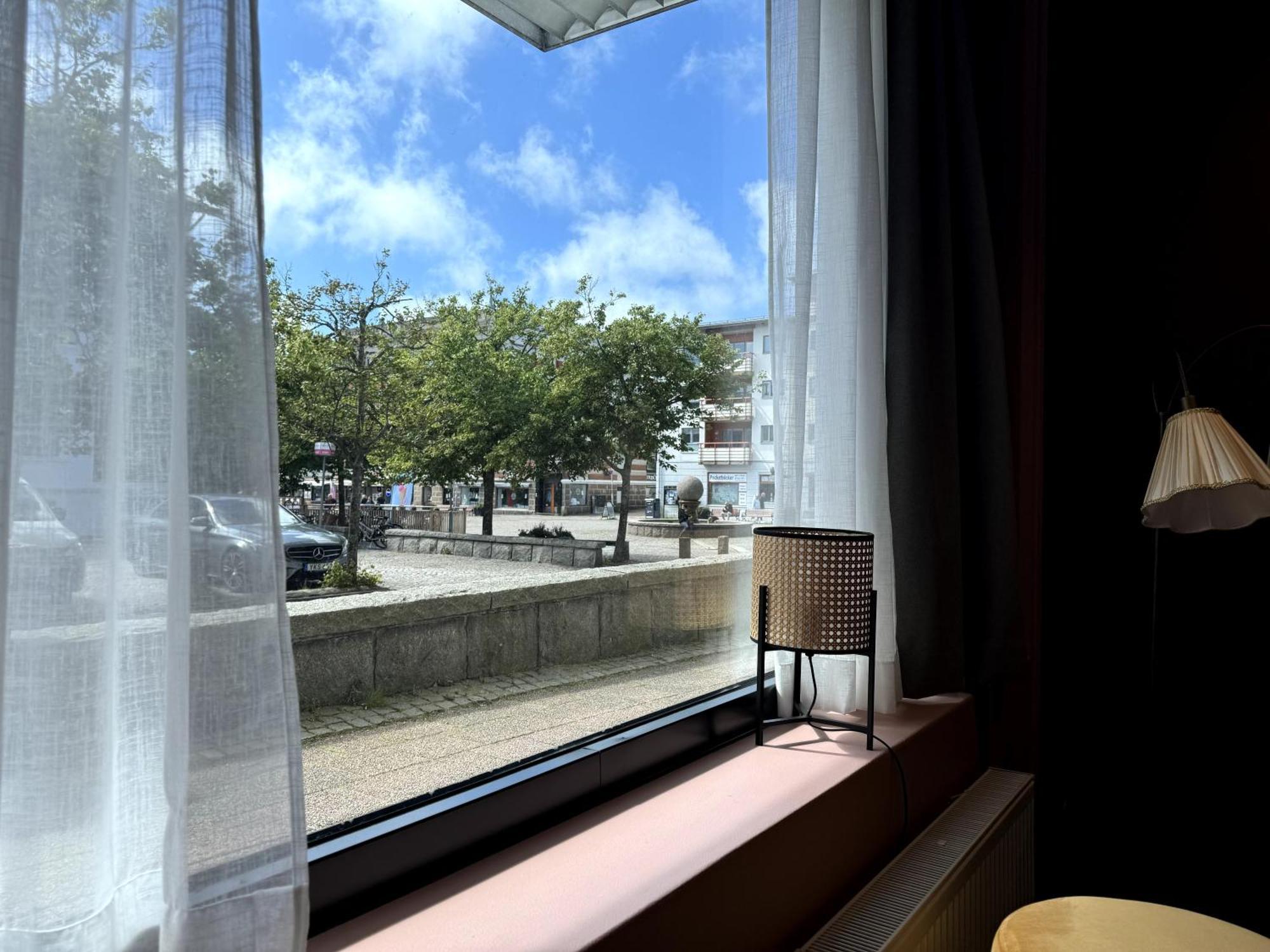 לייסקיל Hotell Sillen מראה חיצוני תמונה