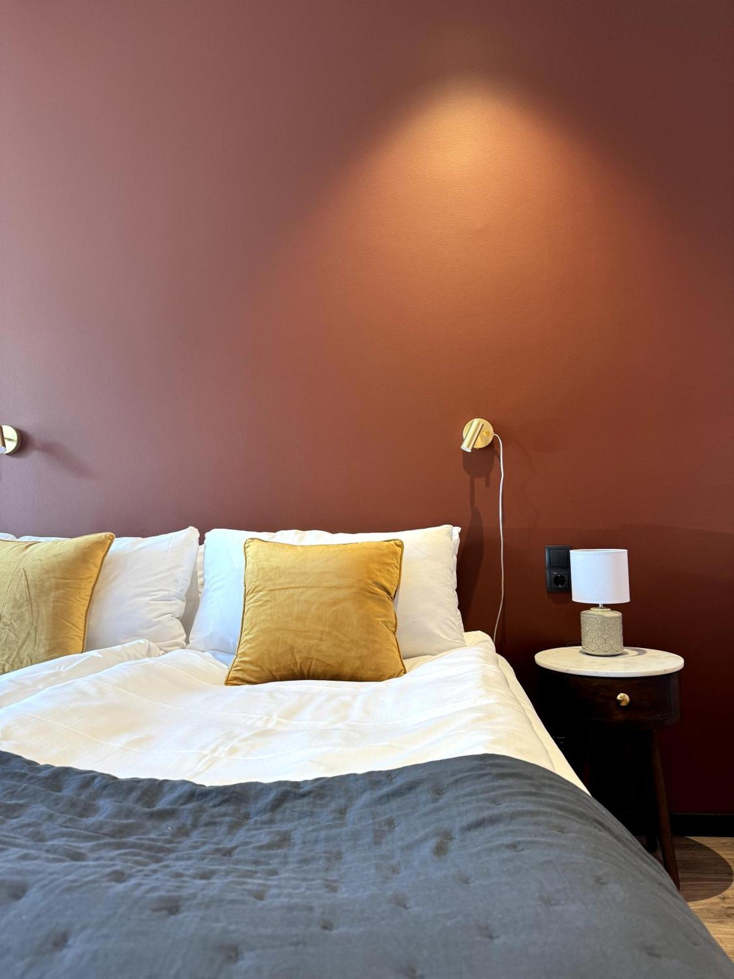 לייסקיל Hotell Sillen מראה חיצוני תמונה