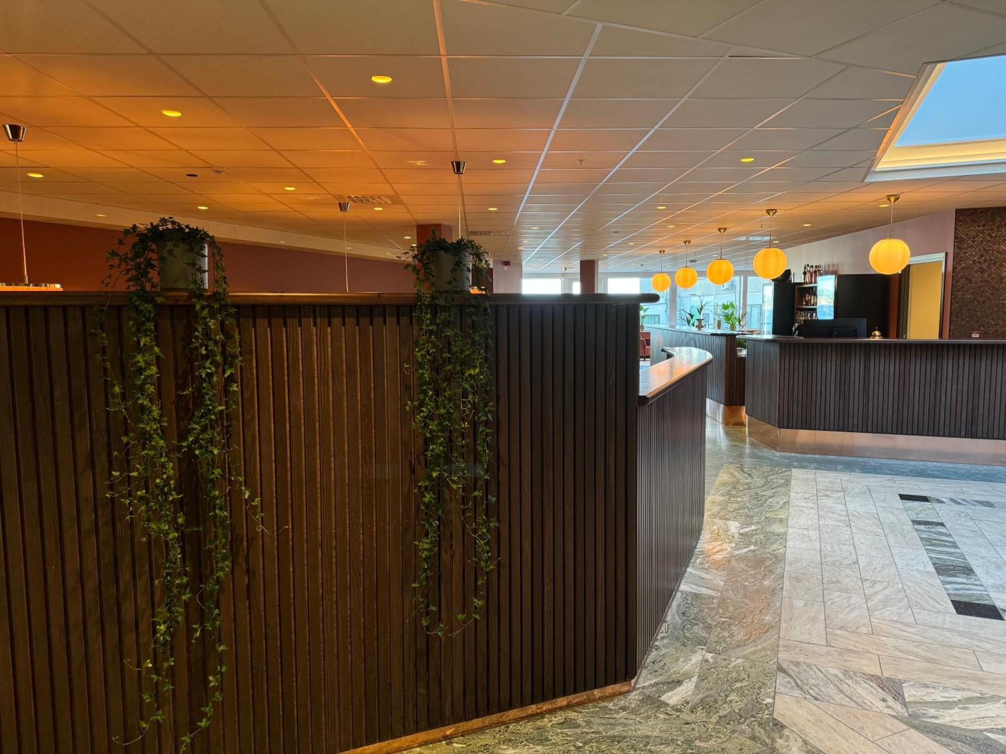 לייסקיל Hotell Sillen מראה חיצוני תמונה