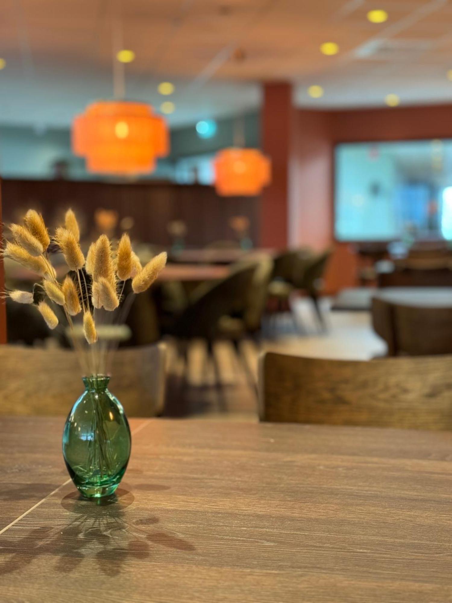 לייסקיל Hotell Sillen מראה חיצוני תמונה