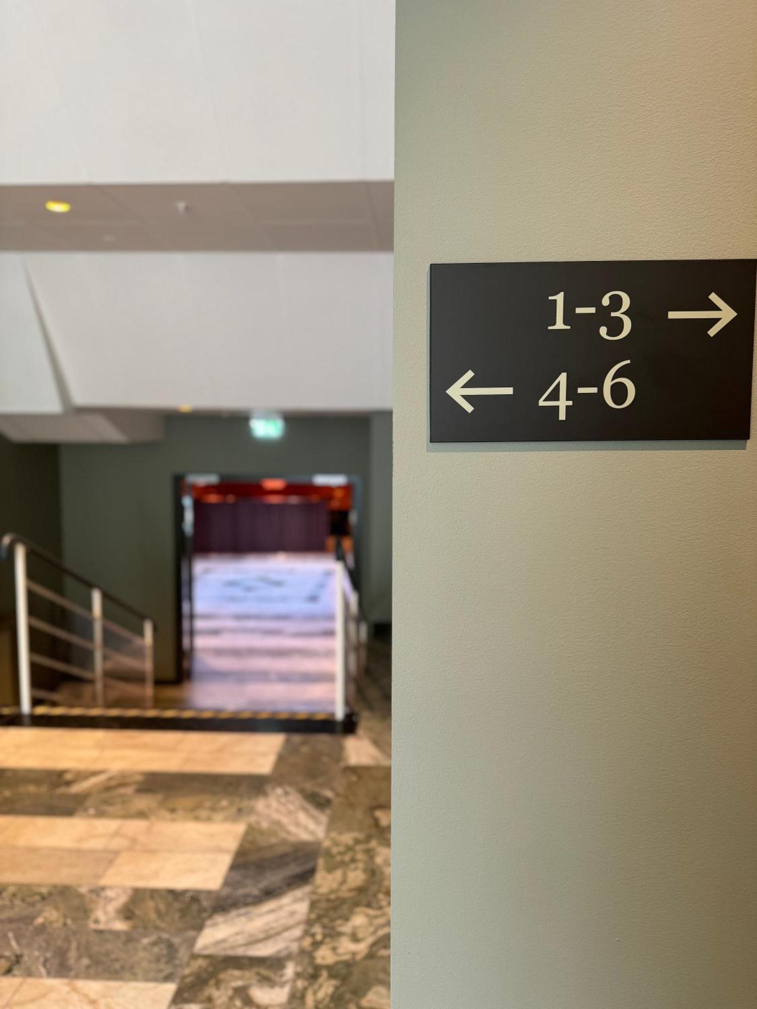 לייסקיל Hotell Sillen מראה חיצוני תמונה