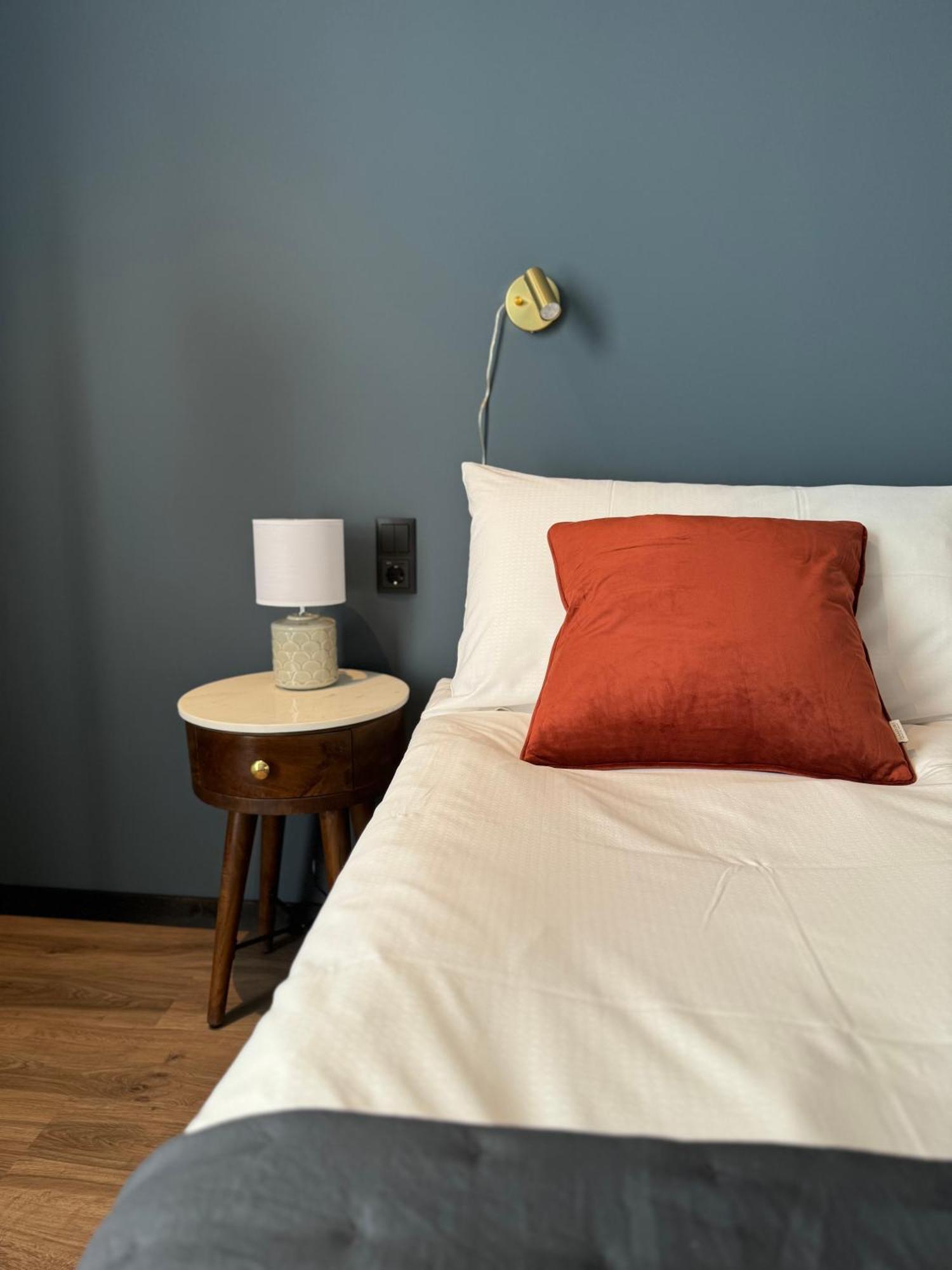 לייסקיל Hotell Sillen מראה חיצוני תמונה