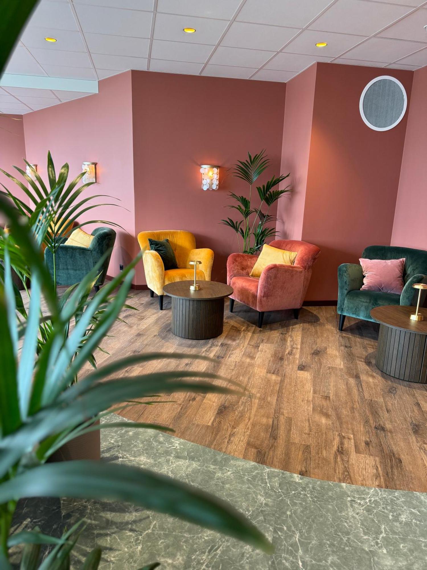 לייסקיל Hotell Sillen מראה חיצוני תמונה